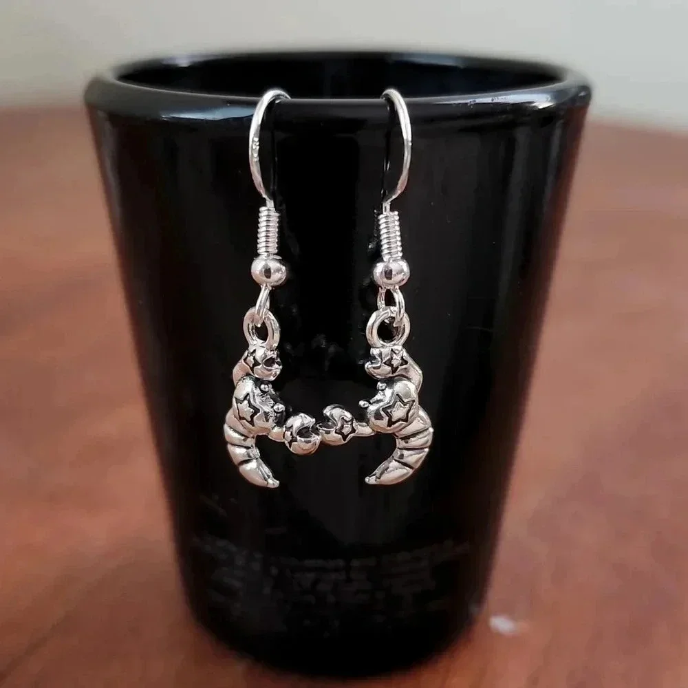 Lobster Earrings